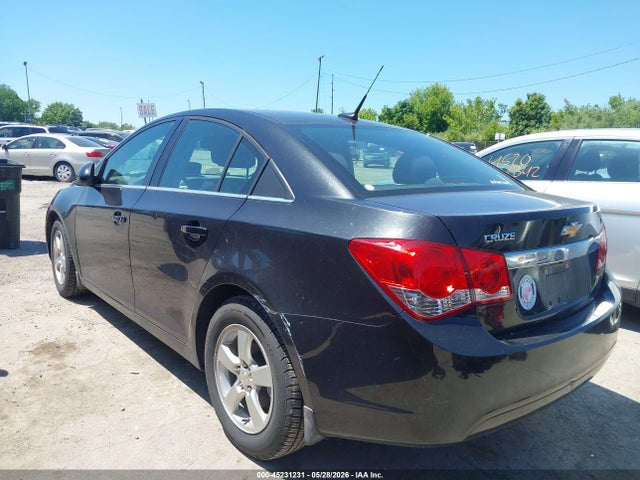 Chevrolet Cruze 1lt Auto