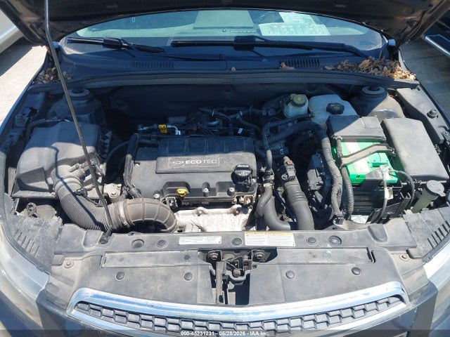 Chevrolet Cruze 1lt Auto