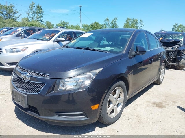 Chevrolet Cruze 1lt Auto