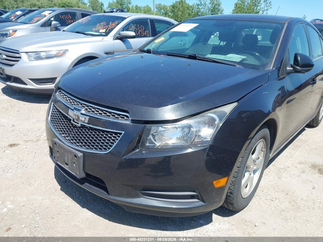 Chevrolet Cruze 1lt Auto