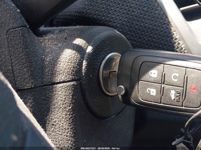 Chevrolet Cruze 1lt Auto