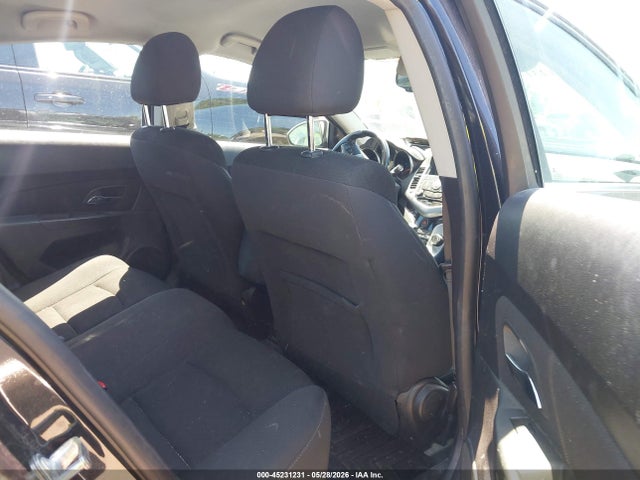Chevrolet Cruze 1lt Auto