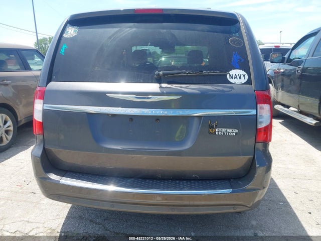 Chrysler Town & Country Touring-l 30th Anniversary