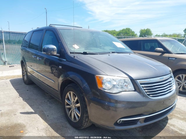 Salvage Chrysler Town & Country Image