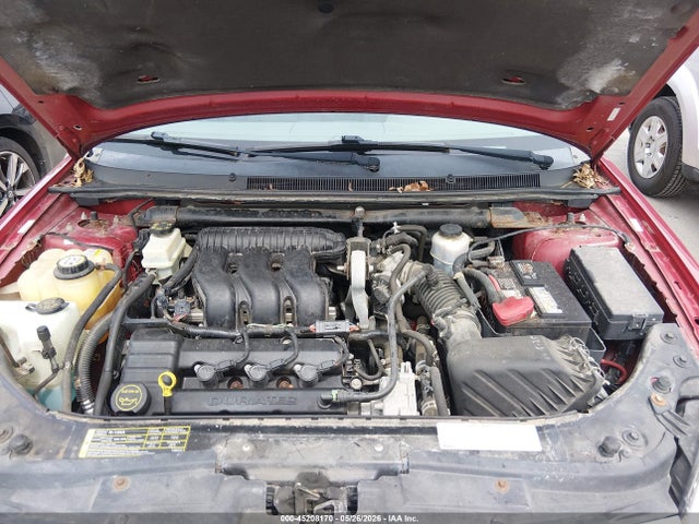 Ford Five Hundred Sel
