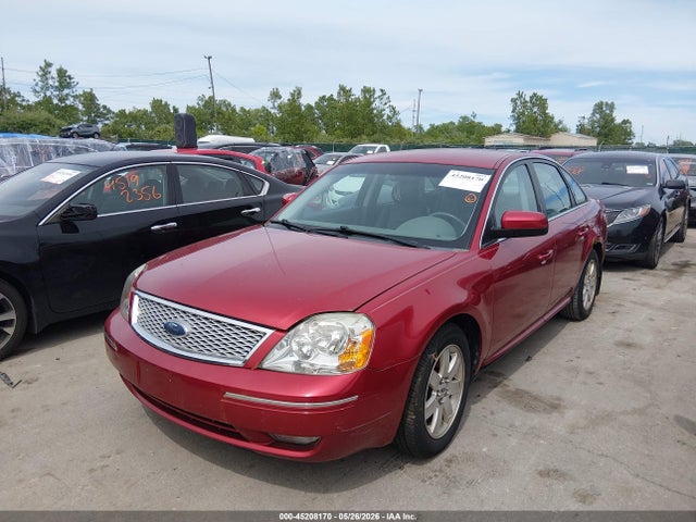 Ford Five Hundred Sel