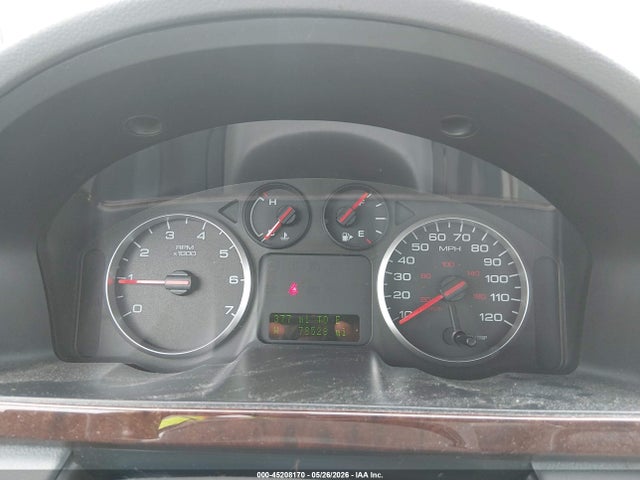 Ford Five Hundred Sel
