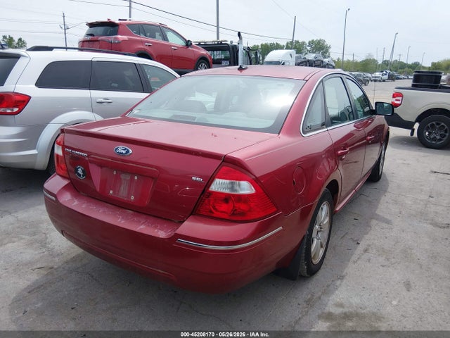 Ford Five Hundred Sel