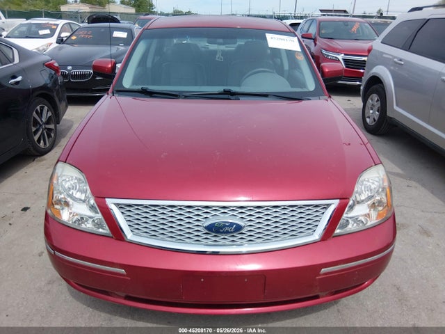 Ford Five Hundred Sel