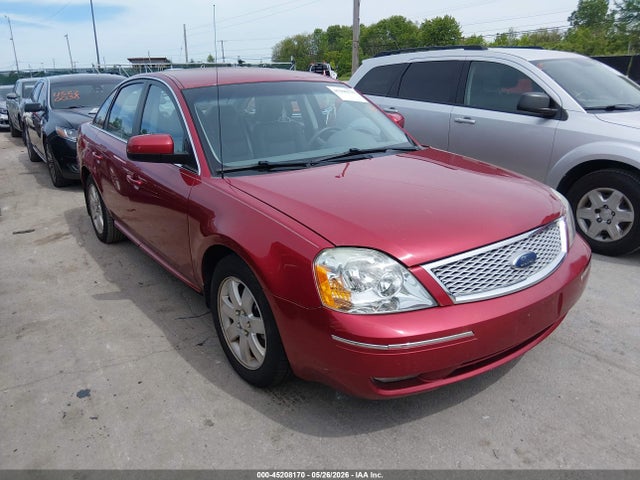 Salvage Ford Five Hundred Image