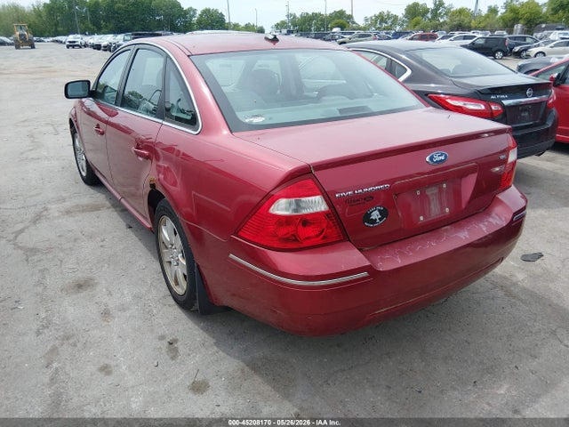 Ford Five Hundred Sel