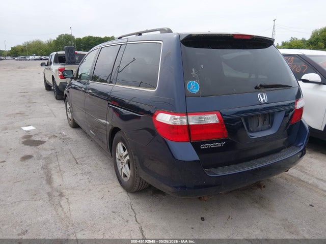 Honda Odyssey Ex-l