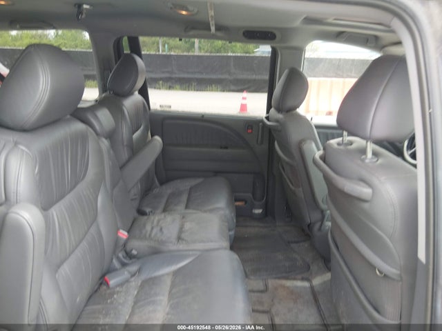 Honda Odyssey Ex-l