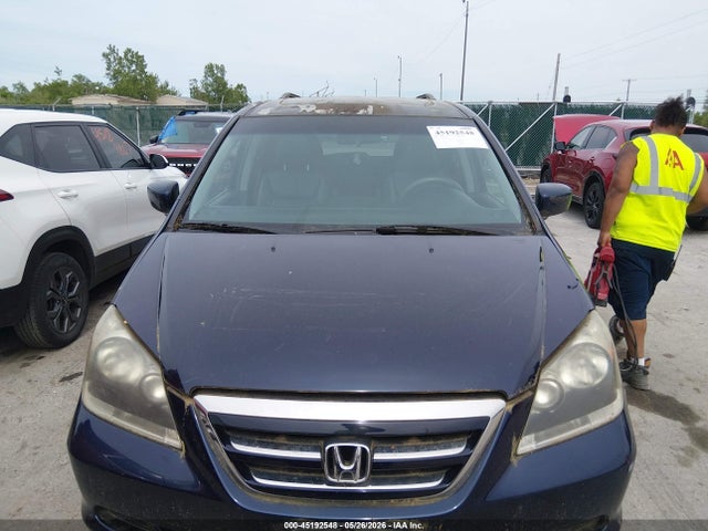 Honda Odyssey Ex-l