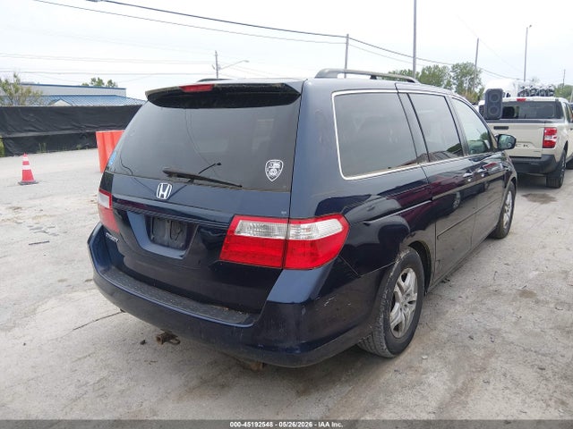Honda Odyssey Ex-l