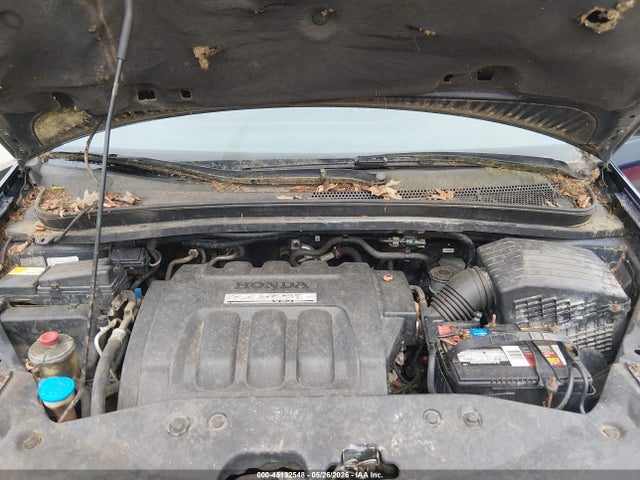 Honda Odyssey Ex-l