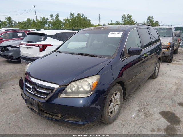 Honda Odyssey Ex-l