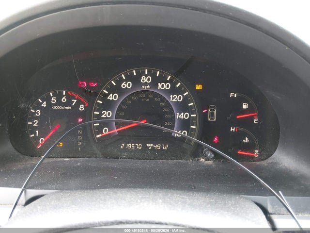 Honda Odyssey Ex-l