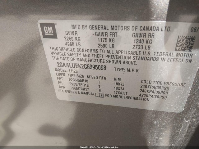 GMC Terrain Slt-1