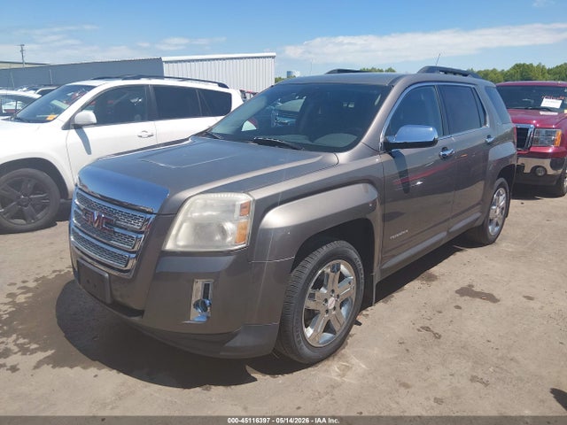 GMC Terrain Slt-1