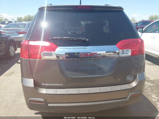 GMC Terrain Slt-1