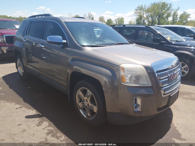 Salvage GMC Terrain Image