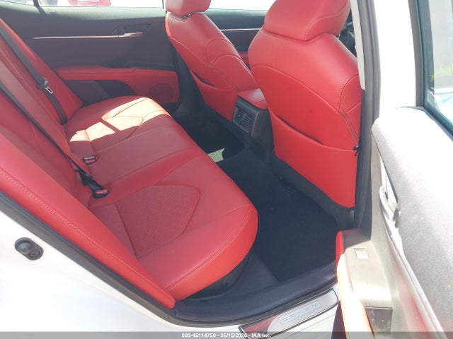Toyota Camry Xse Hybrid