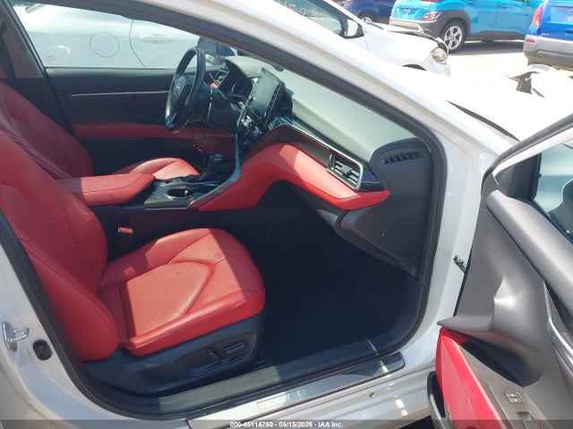 Toyota Camry Xse Hybrid