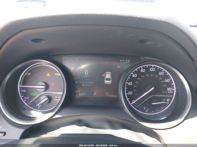 Toyota Camry Xse Hybrid