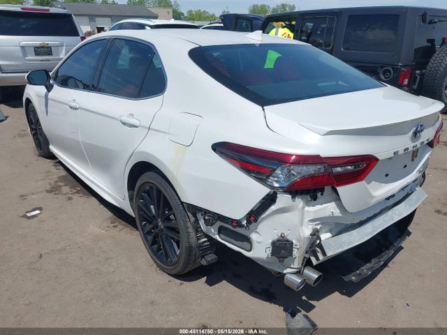 Toyota Camry Xse Hybrid