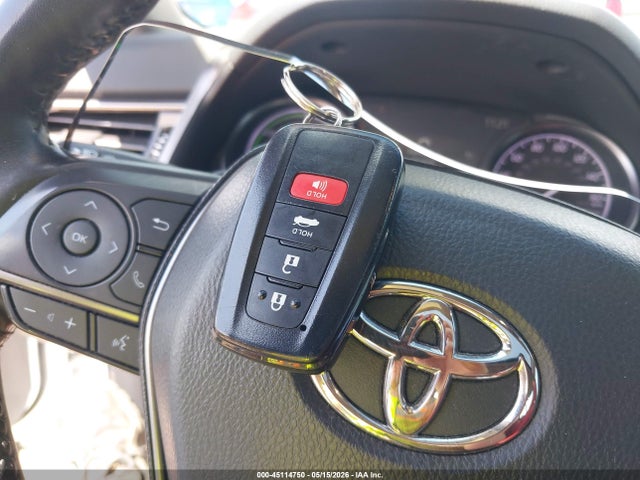 Toyota Camry Xse Hybrid