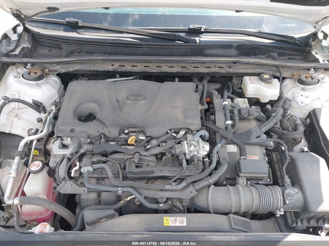 Toyota Camry Xse Hybrid