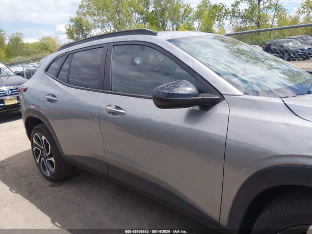 Chevrolet Trax Fwd 2rs