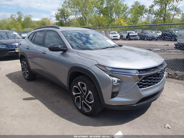Salvage Chevrolet Trax Image