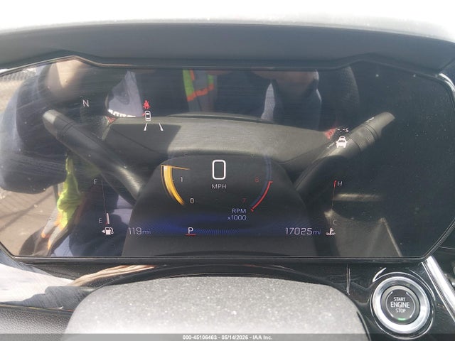 Chevrolet Trax Fwd 2rs