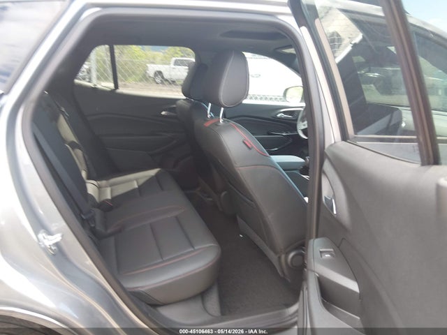 Chevrolet Trax Fwd 2rs