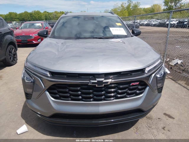 Chevrolet Trax Fwd 2rs