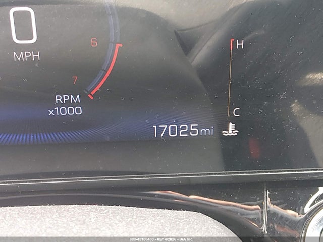 Chevrolet Trax Fwd 2rs
