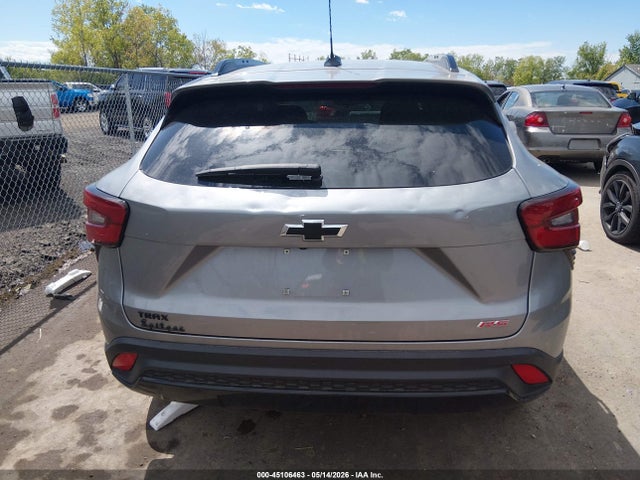 Chevrolet Trax Fwd 2rs