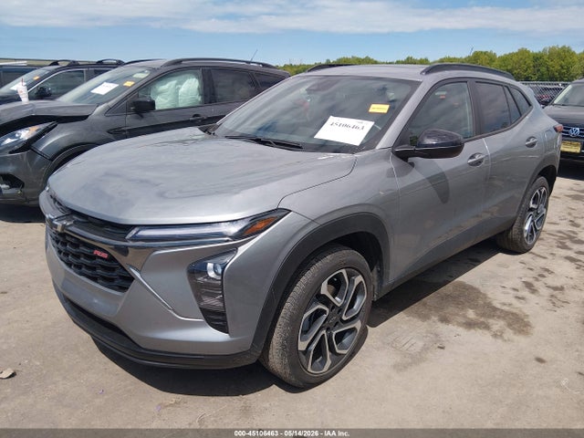 Chevrolet Trax Fwd 2rs