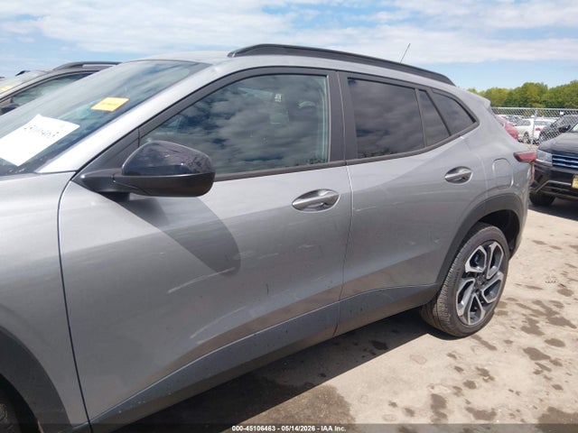 Chevrolet Trax Fwd 2rs