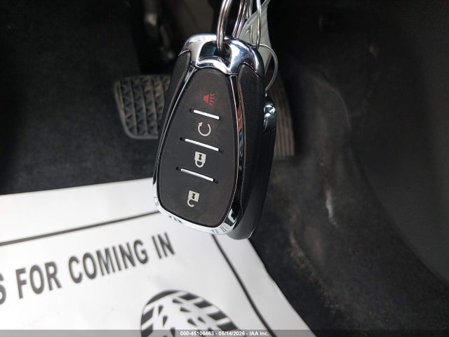 Chevrolet Trax Fwd 2rs