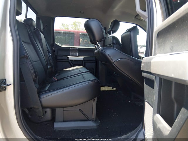 Ford F-250 Lariat