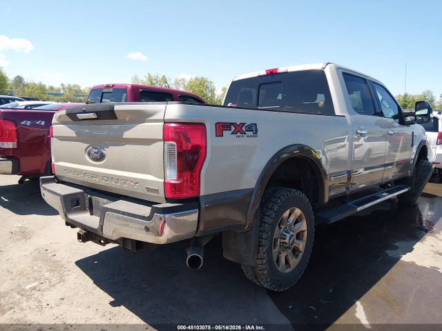Ford F-250 Lariat