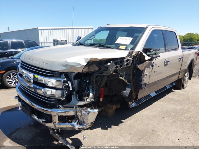 Ford F-250 Lariat