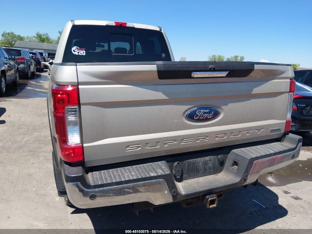 Ford F-250 Lariat
