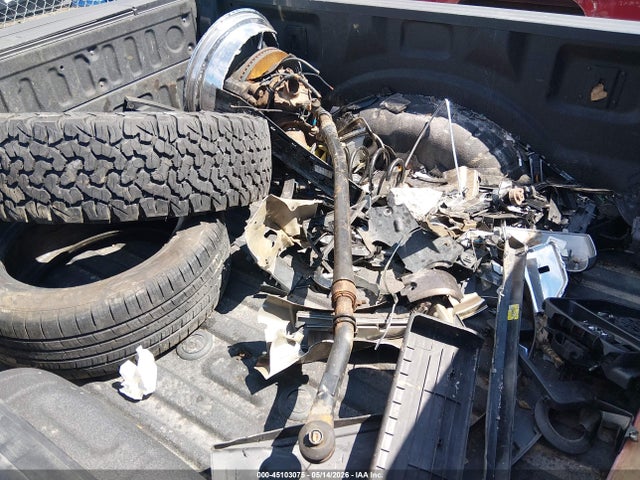 Ford F-250 Lariat
