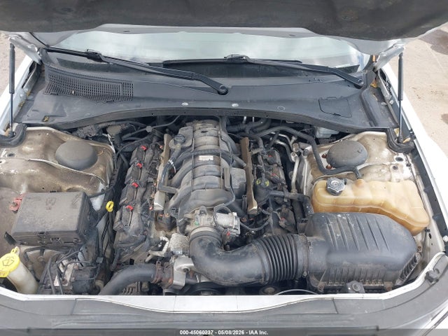 Chrysler 300c Awd