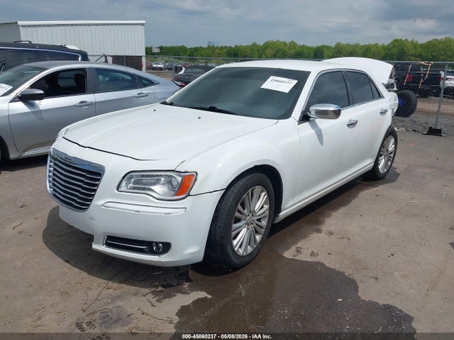 Chrysler 300c Awd