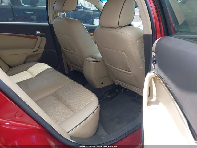 Lincoln MKZ